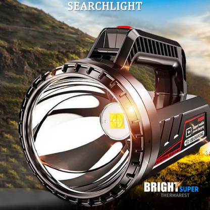 Outdoor Camping Emergency Flashlight