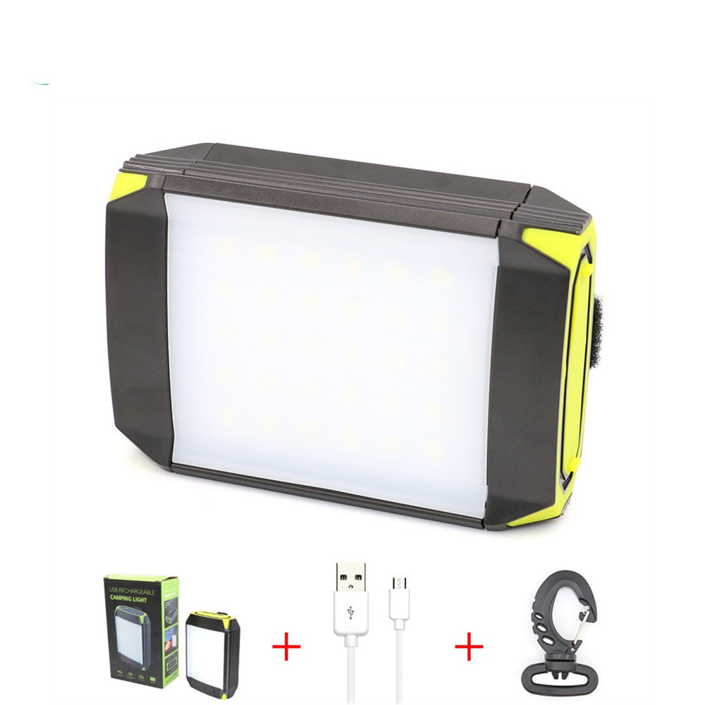 LED outdoor camping lights - Survival Dog