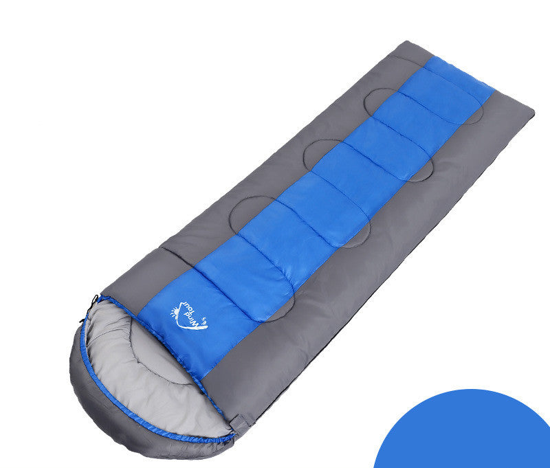 Outdoor Camping Sleeping Bag - Survival Dog