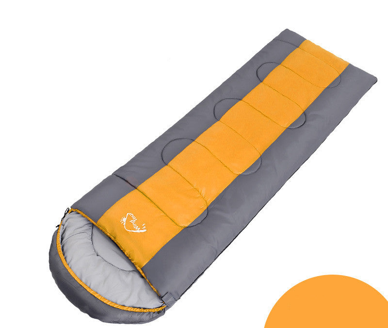 Outdoor Camping Sleeping Bag - Survival Dog