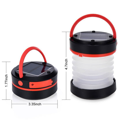 SolarBoom Collapsible Lantern