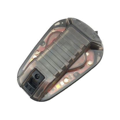 Ladybug Lamp Helmet Survival Signal Light Sports Waterproof Tactical Light - Survival Dog