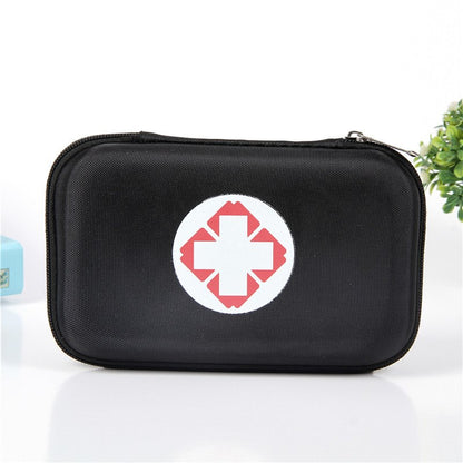 Portable Outdoor Travel First Aid Kit Medicine Bag Home Mini Medical Box Emergency Survival Pill Case Storage Bag Organizer - Survival Dog