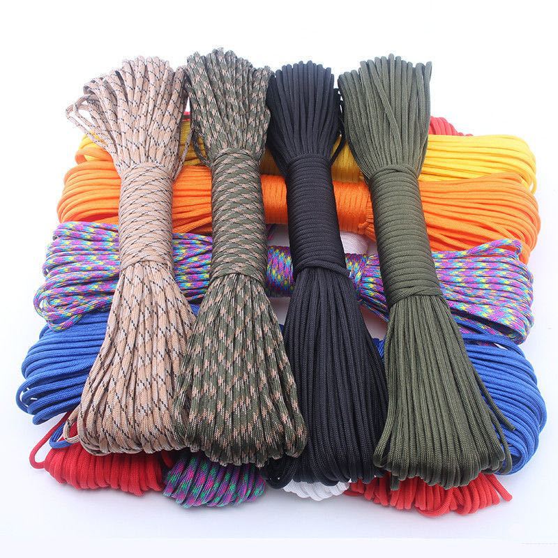 Outdoor Mountaineering Camping Survival Rope - Survival Dog