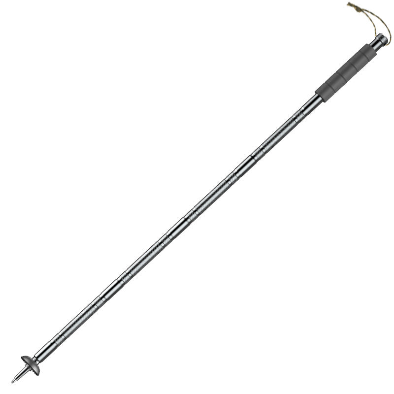 Equipment Of Walking Stick With Knife For Field Survival - Survival Dog