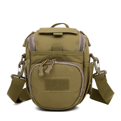 Camo Camera Bag