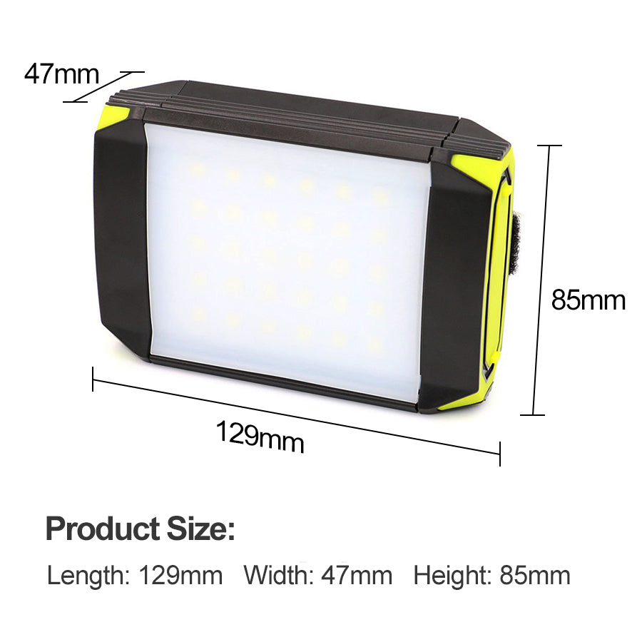 LED outdoor camping lights - Survival Dog