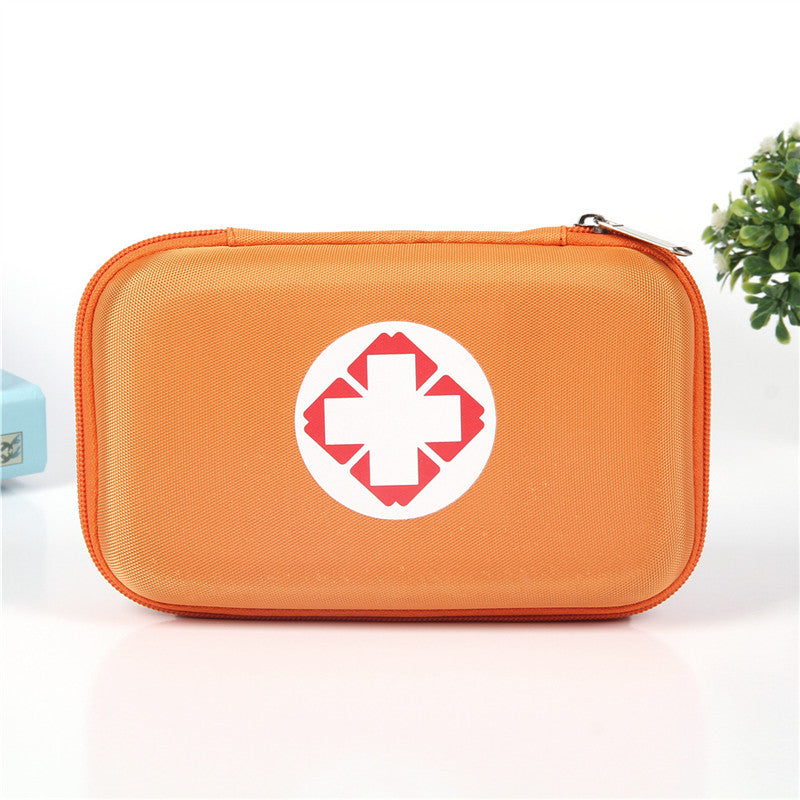 Portable Outdoor Travel First Aid Kit Medicine Bag Home Mini Medical Box Emergency Survival Pill Case Storage Bag Organizer - Survival Dog