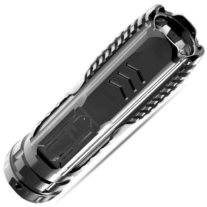 USB Emergency Charging Multifunctional Small Flashlight