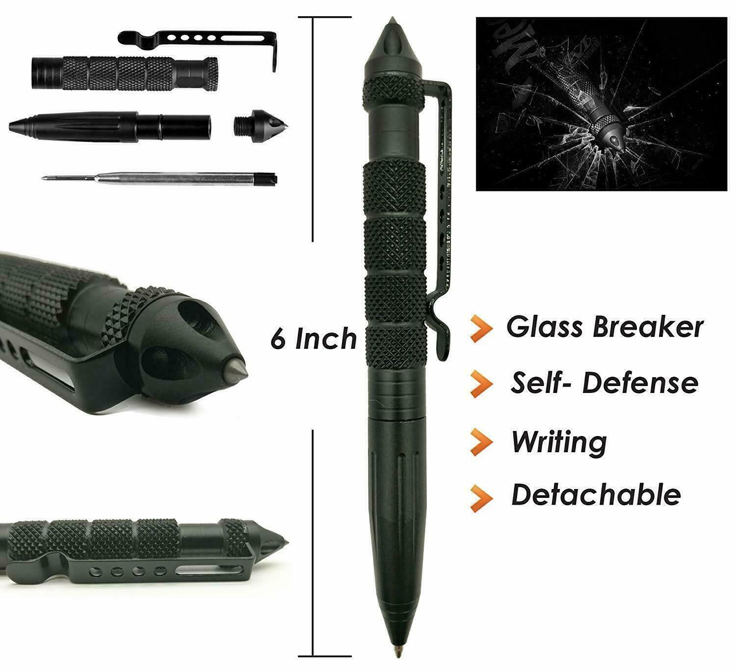 14in1 Outdoor Emergency Survival Gear Kit Camping Hiking Survival Gear Tools Kit Survival Gear And Equipment, Outdoor Fishing Hunting Camping Accessories - Survival Dog