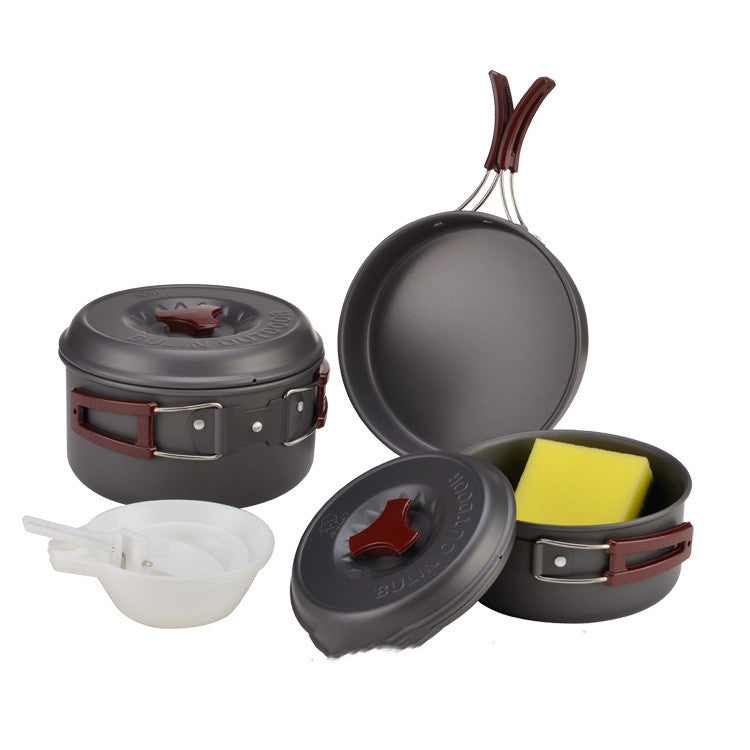 Picnic Equipment Outdoor Portable Cooker - Survival Dog