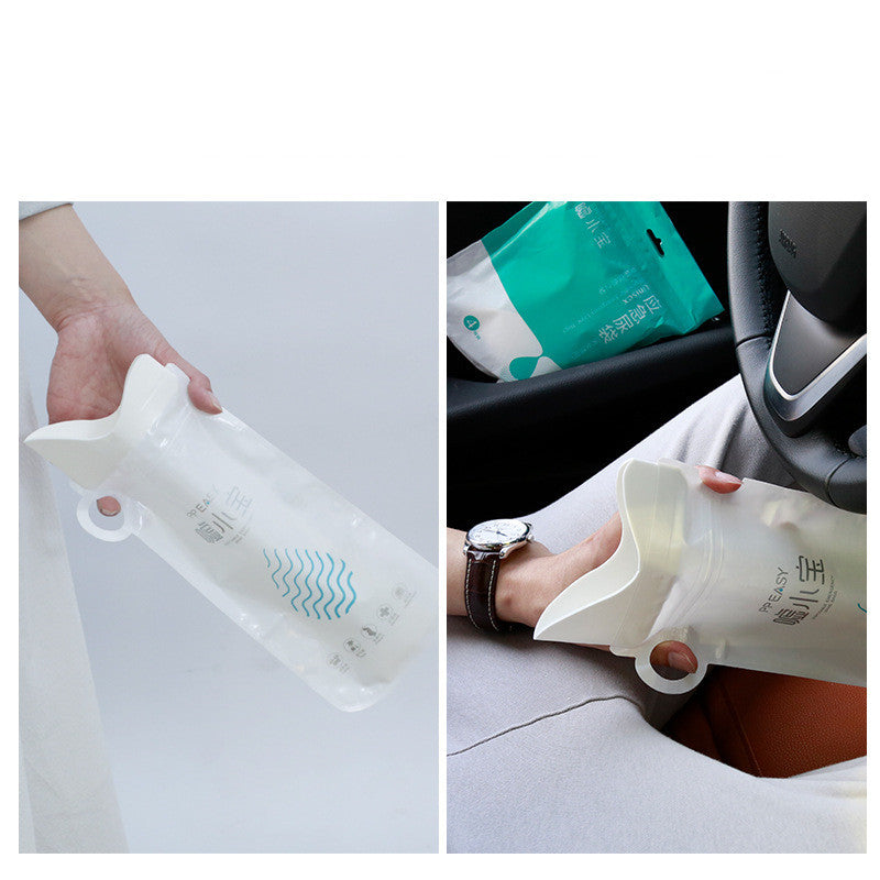 Travel Car Portable Emergency Urine Bag