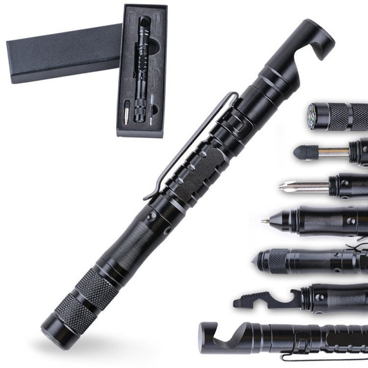 Multi Functional Tactical Pen Outdoor Survival Tool - Survival Dog