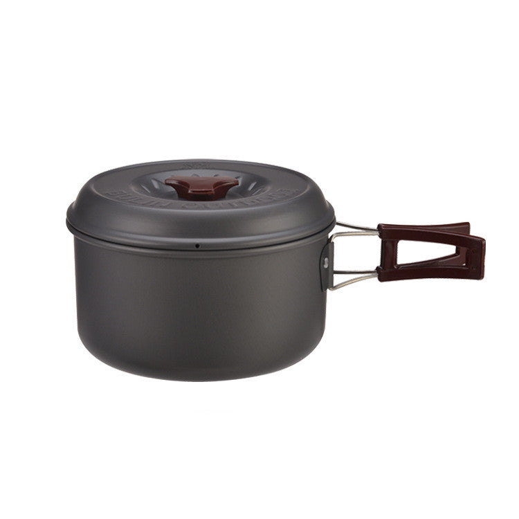 Picnic Equipment Outdoor Portable Cooker - Survival Dog