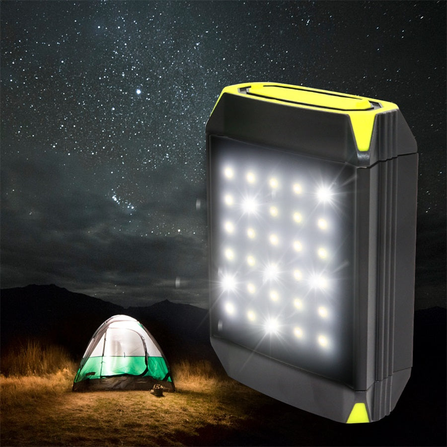 LED outdoor camping lights - Survival Dog