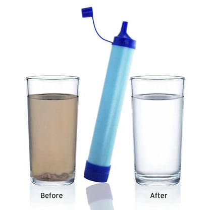 Portable Outdoor Water Purifier