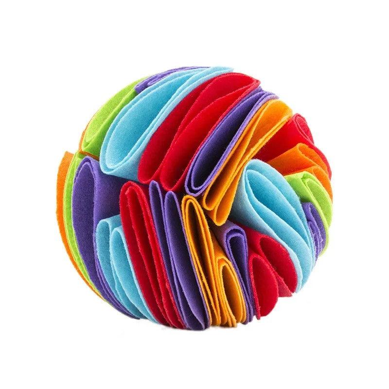 Dogs Snuffle Ball Mat