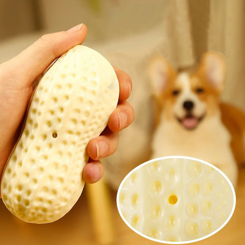 Pet Dog Chew Peanut Toys