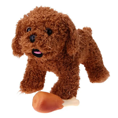 Dog Rubber Chicken Toy