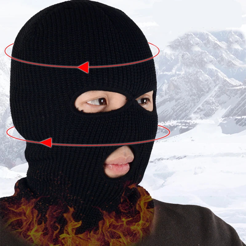 Balaclava Tactical Full Face Mask