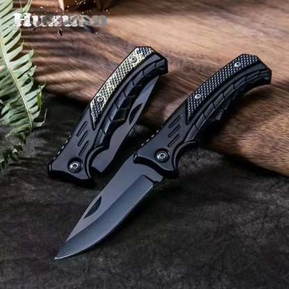 Camping Survival Stainless Steel Folding Knife