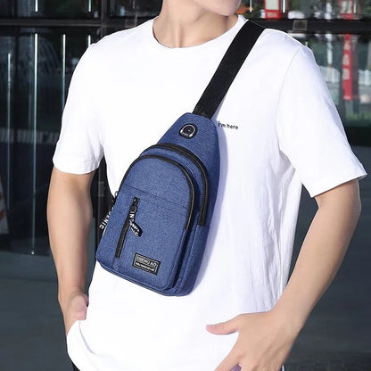 Casual Chest Bag