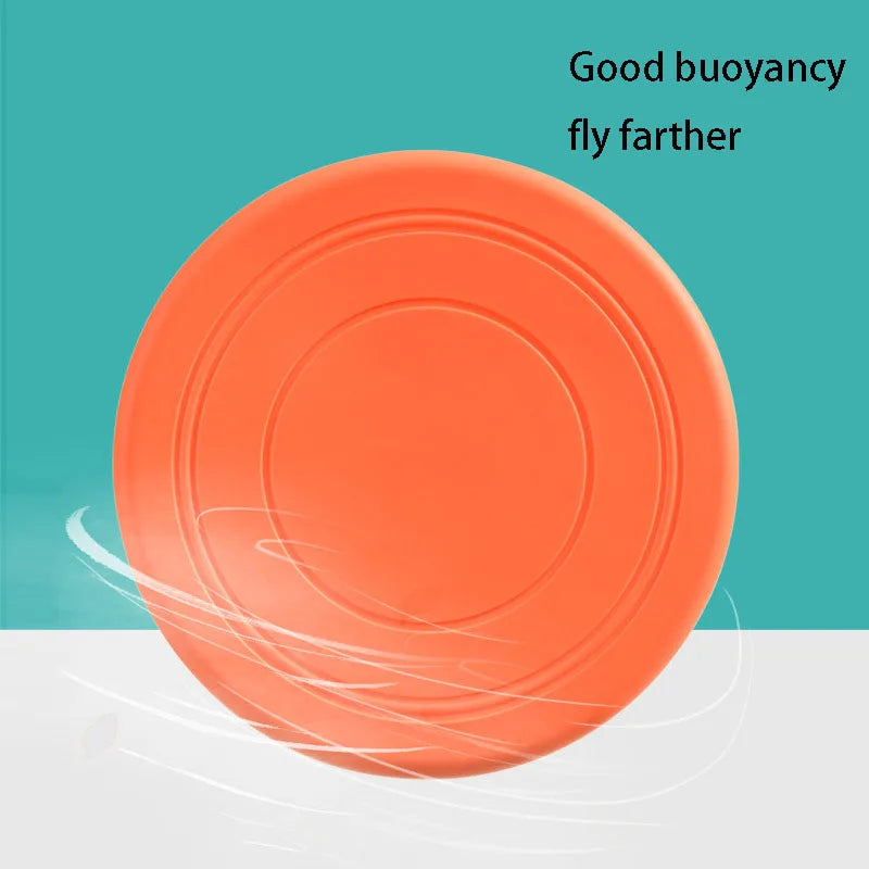 Dog Training Interactive Chew Flying Disc Toy