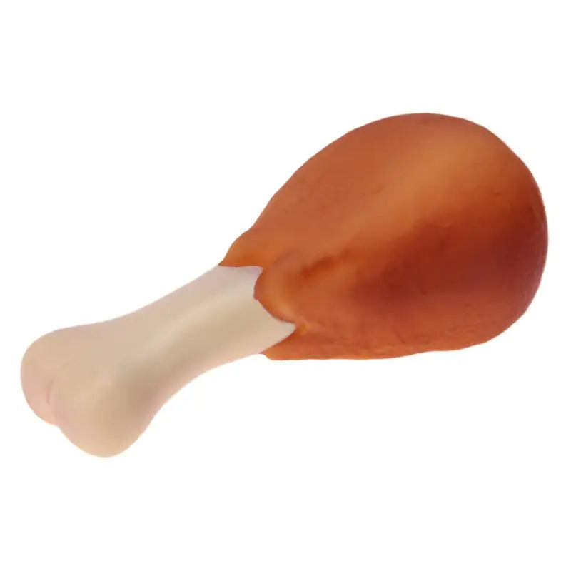 Dog Rubber Chicken Toy