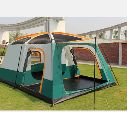 Outdoor Windproof  Camping Tent Portable Tent for Camping Hiking