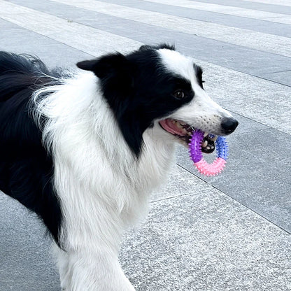 Dog Rubber Thorn Ring