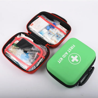 First Aid Kit for Self Rescue