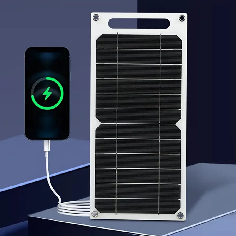 30W Camping Portable Phone Charging Bank