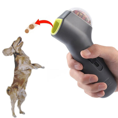 Dog Interactive Catapult Launcher Games