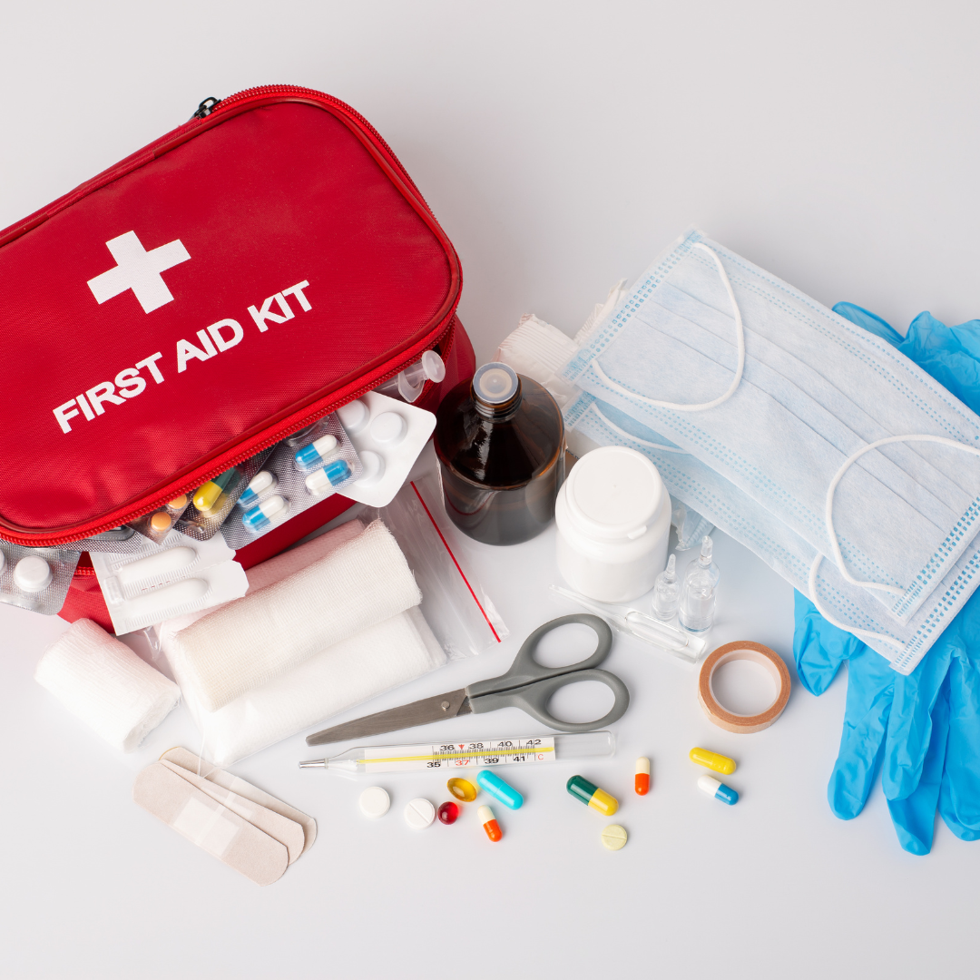 Survival medical kit