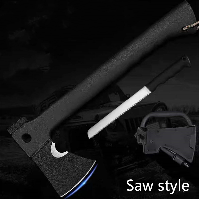 Axe Multifunctional Outdoor Survival Tactics Axe Vehicle - Survival Dog