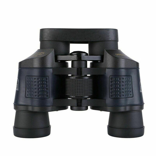 60x60 Binoculars With Night Vision Binoculars Clear Red Film Outdoor Telescope