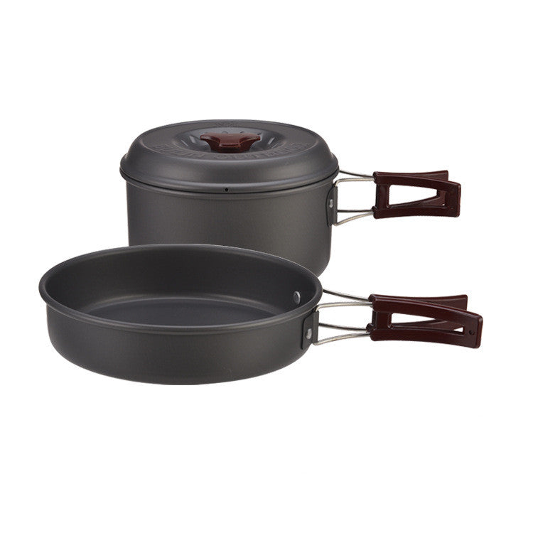 Picnic Equipment Outdoor Portable Cooker - Survival Dog